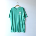 USA古着 Macon Electric Cooperative ビッグサイズ Tシャツ メンズXL オーバーサイズ グリーン 緑色 アメリカ古着 @BB0190