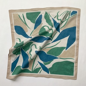 ハンカチ /  Handkerchief（Forest)