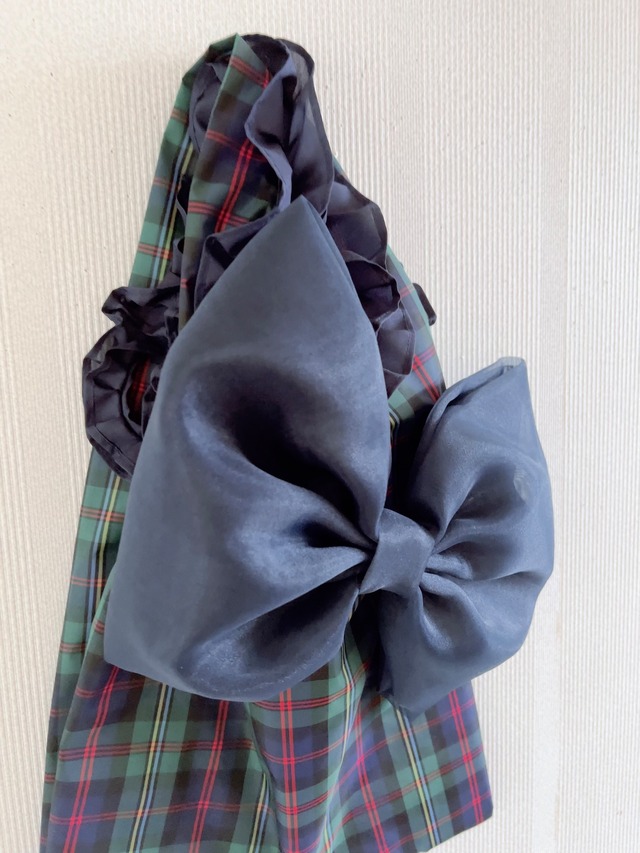 ピコフリルバッグ～GreNavyー～