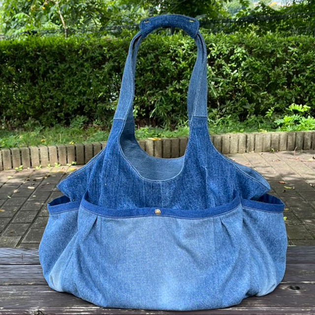 ...&デハロナキャリーバッグ　natural　メッシュ無し（Ｌ）他1点おまとめ便