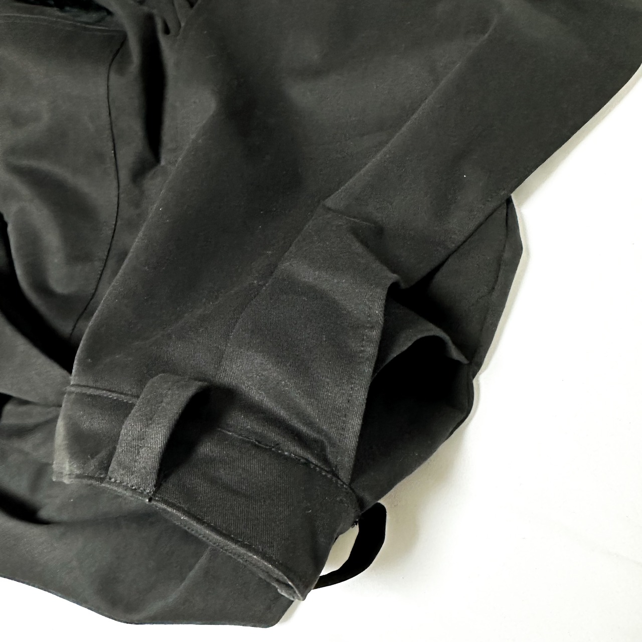 UNFINISHED スカートクラストパンツ24058