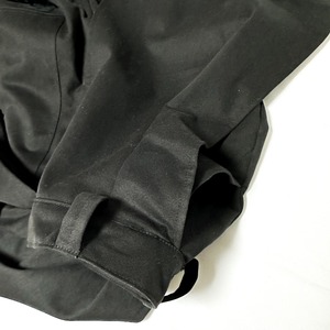 UNFINISHED スカートクラストパンツ24058