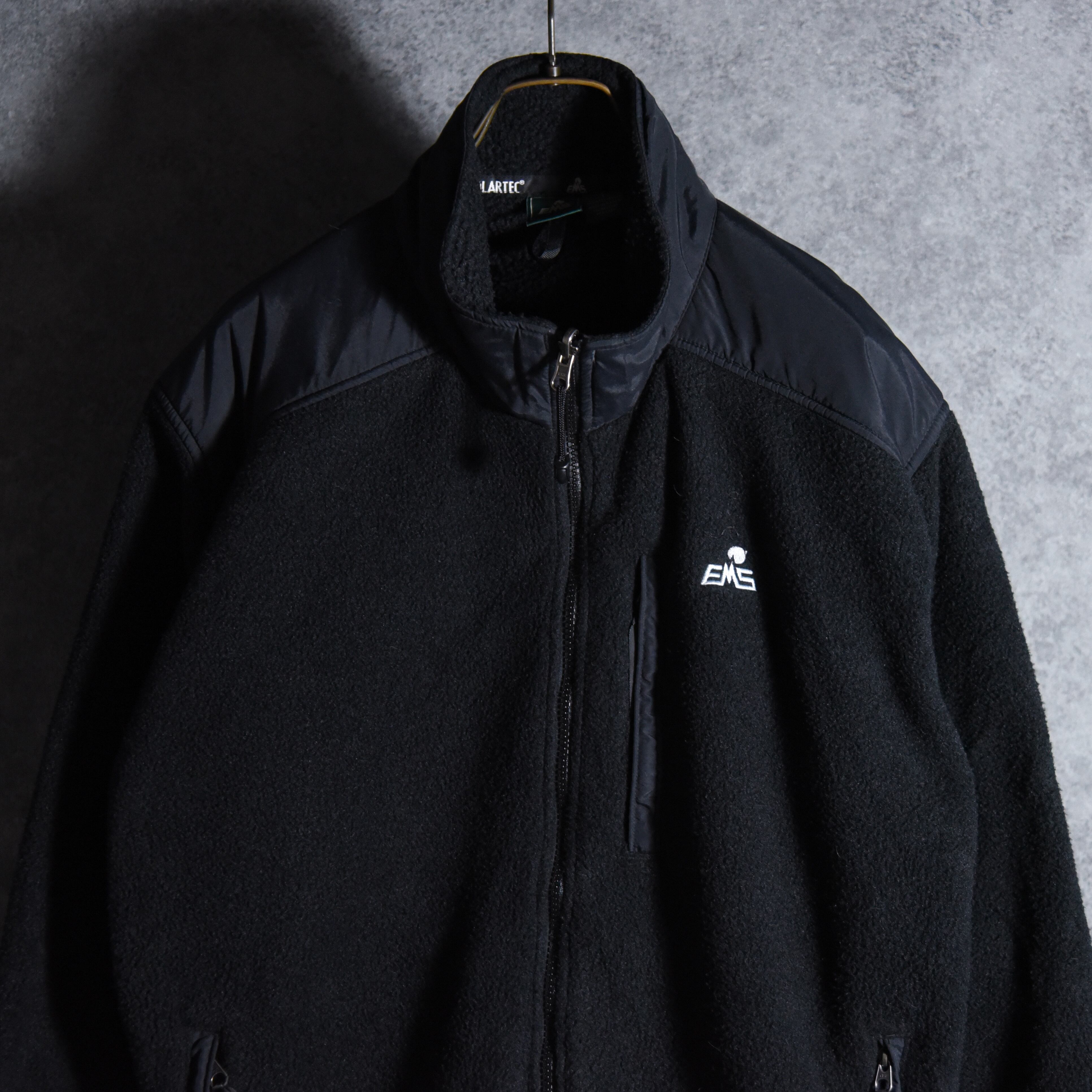 90s EMS Eastern Mountain Sports POLARTEC イースタン マウンテン