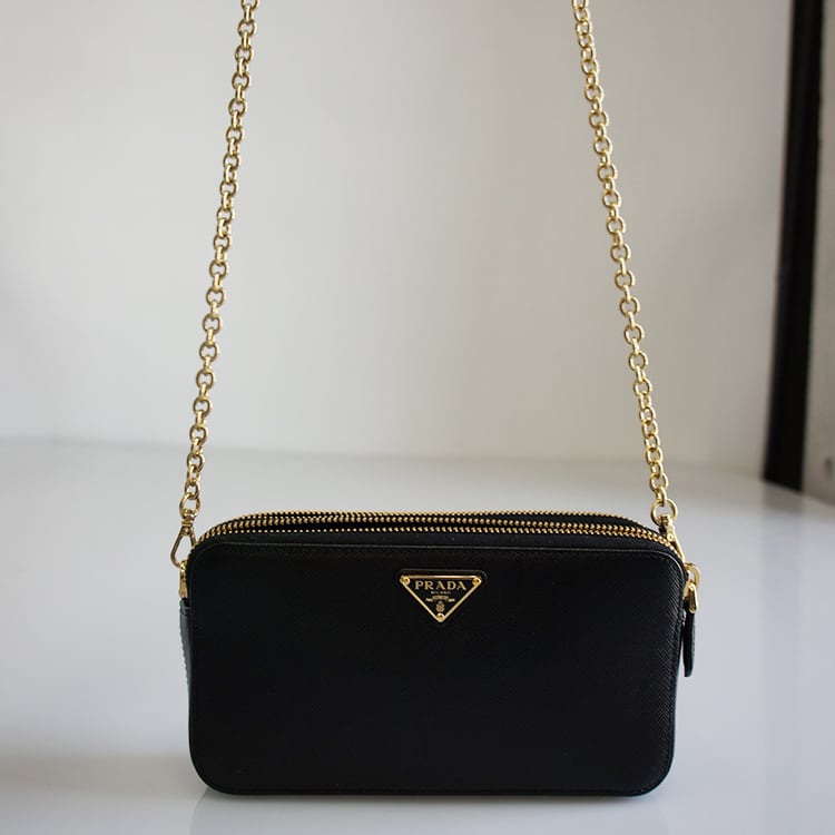 PRADA(プラダ)/ショルダーバッグ ポシェット 1BP024 NZV F0002 PRADA(プラダ)/ショルダーバッグ ポシェット 1BP024 NZV F0002