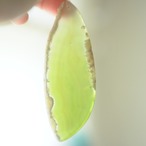 Orange Sherbet 02 - アゲートヒーリングチャイム / Agate Sun Catcher Wind Chime 749