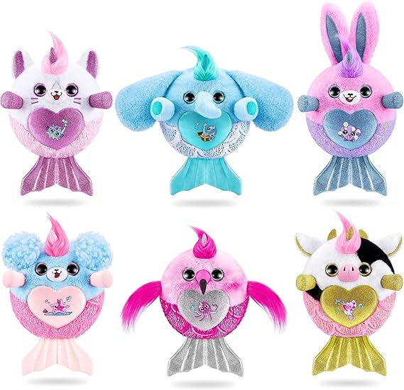 Rainbocorns レインボーコーンズ マーメイドコーン サプライズエッグ