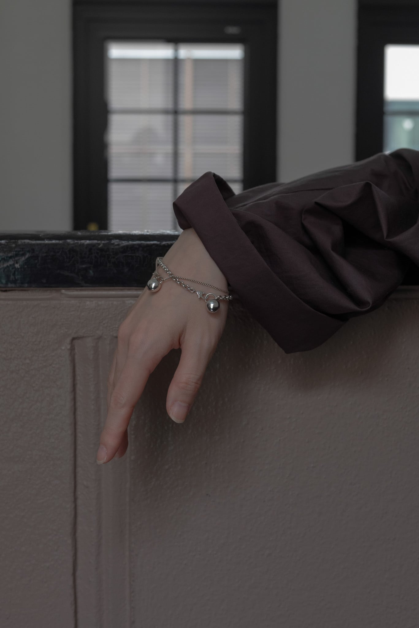B_001 <TINY BELL> BRACELET