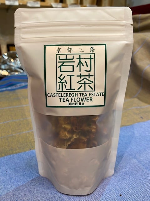 CASTELEREGH TEA ESTATE TEA FLOWER 30g【ディンブラ地方】 TEA FLOWER