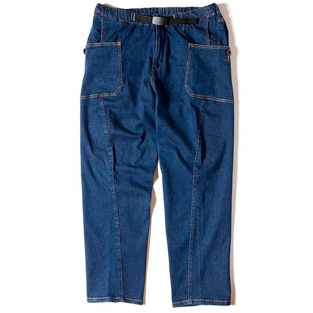 G-STAR RAW ジースターロウ 立体裁断 変形デニムパンツ メンズW36 古着
