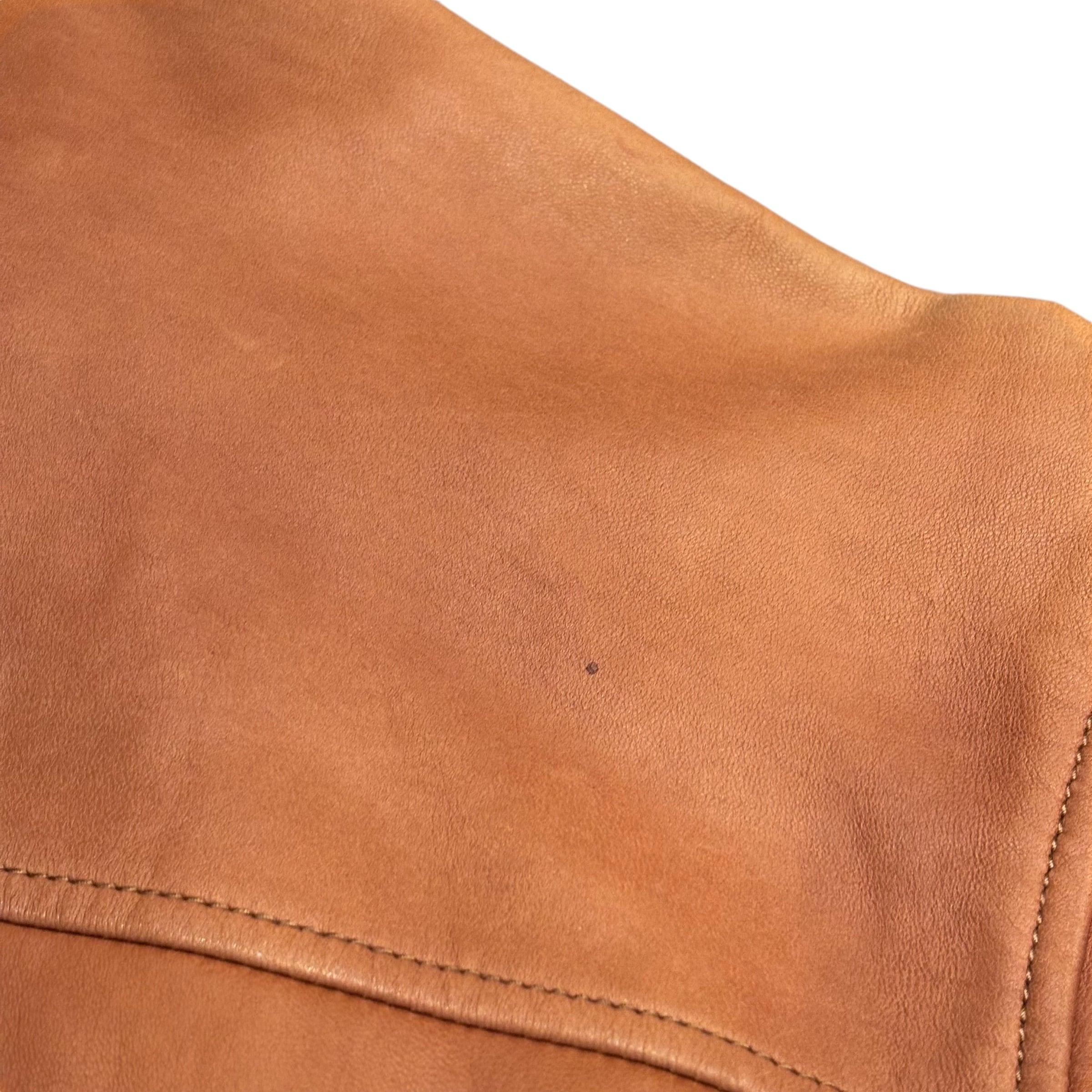90's Polo Ralph Lauren Leather Jacket L / ポロ ラルフ 90's Polo Ralph Lauren Leather Jacket L / ポロ ラルフ