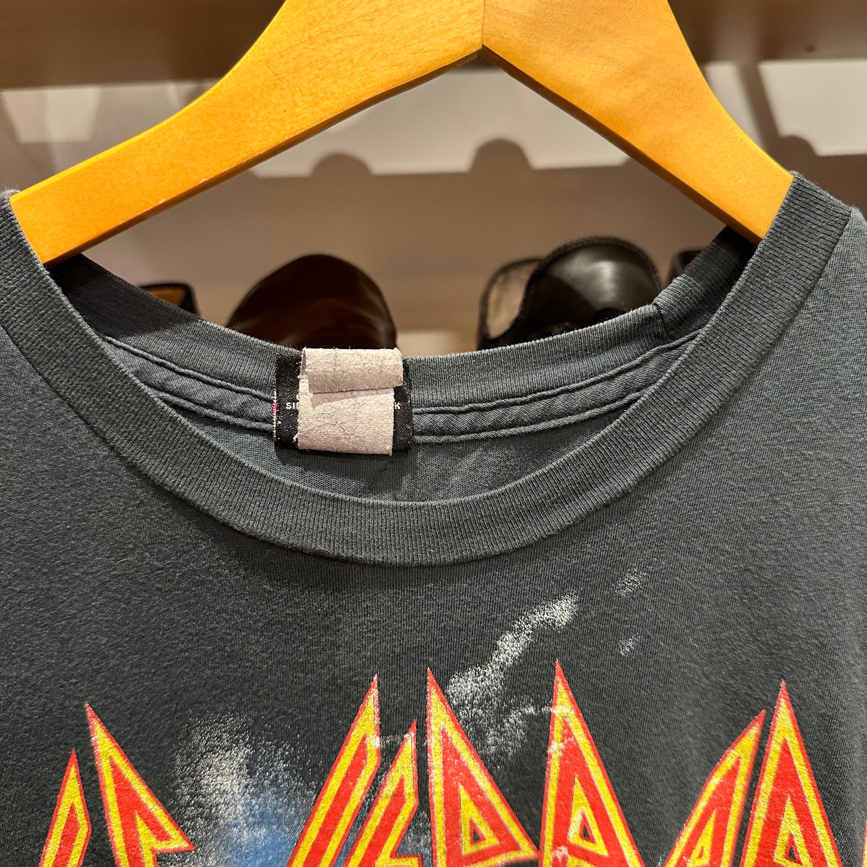 ⓃDEF LEPPARD PYROMANIA T- SHIRT | safarionline