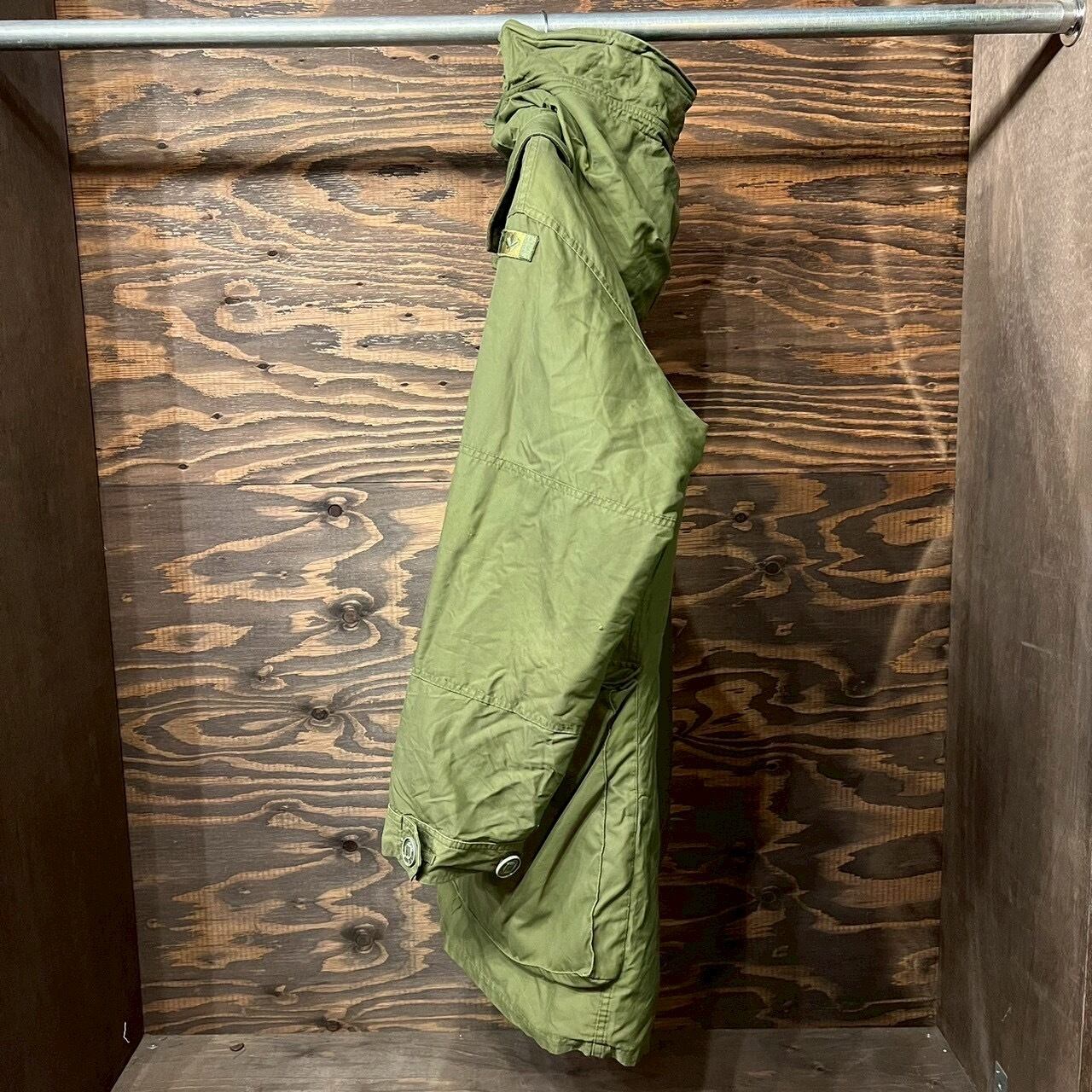 90s Canadian Army カナダ軍 フルセット 実物 Coat Ecw 貴重