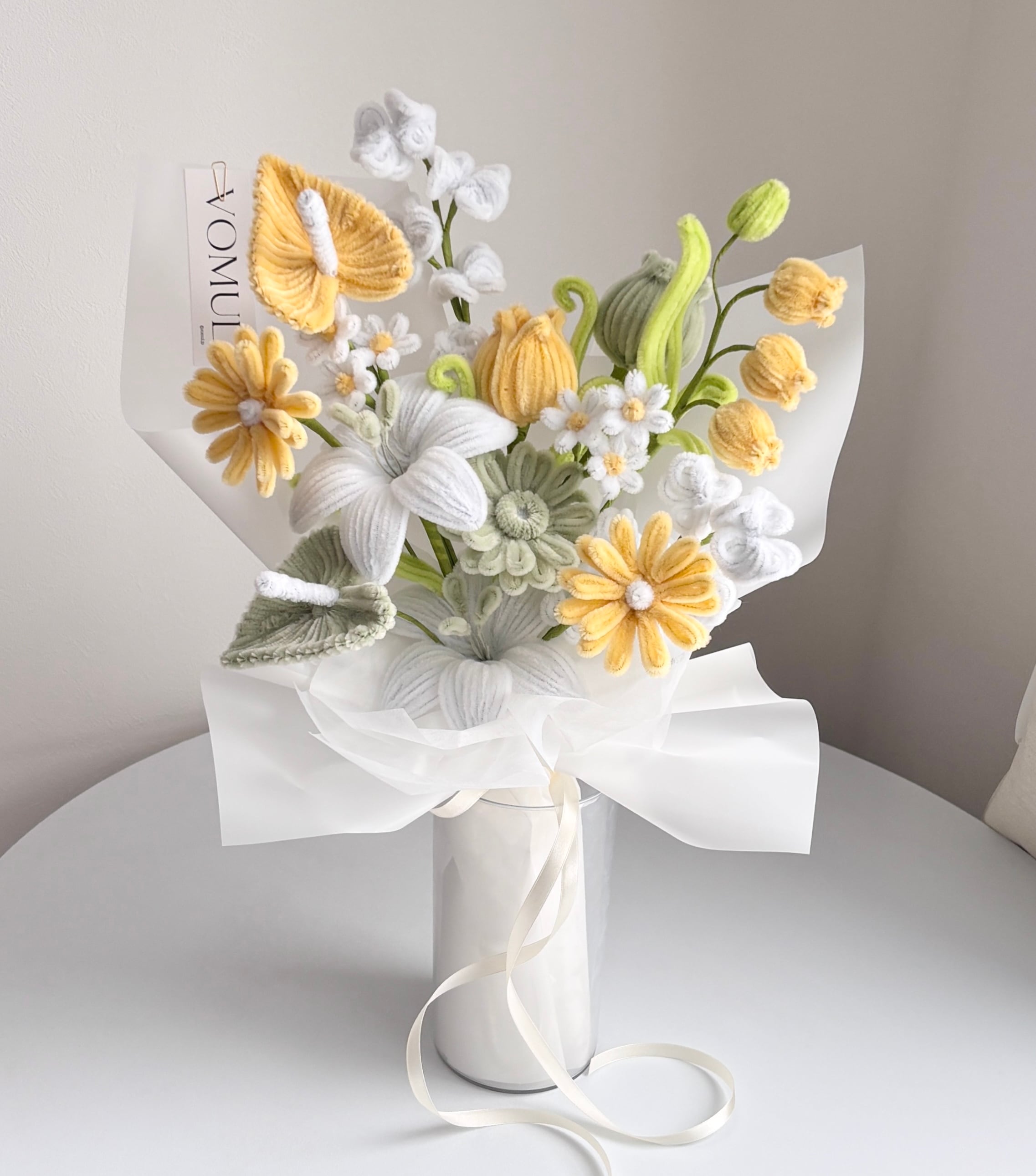 moor flower | VOMUL