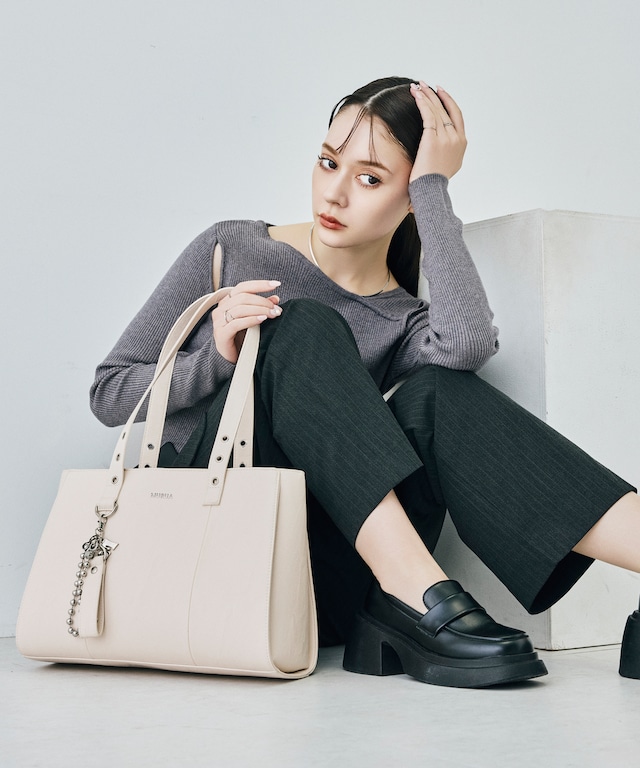 MURUA : HAND BAG MR-B1405 MURUA : HAND BAG MR-B1405