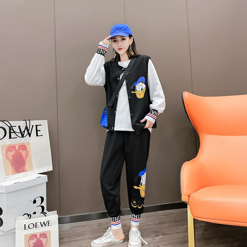 カジュアル 大きめサイズ ミックスインファッション49320787933