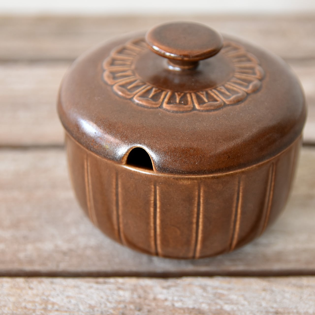 Wedgwood Pennine Sugar Pot / ウェッジウッド ペナイン(ペニン