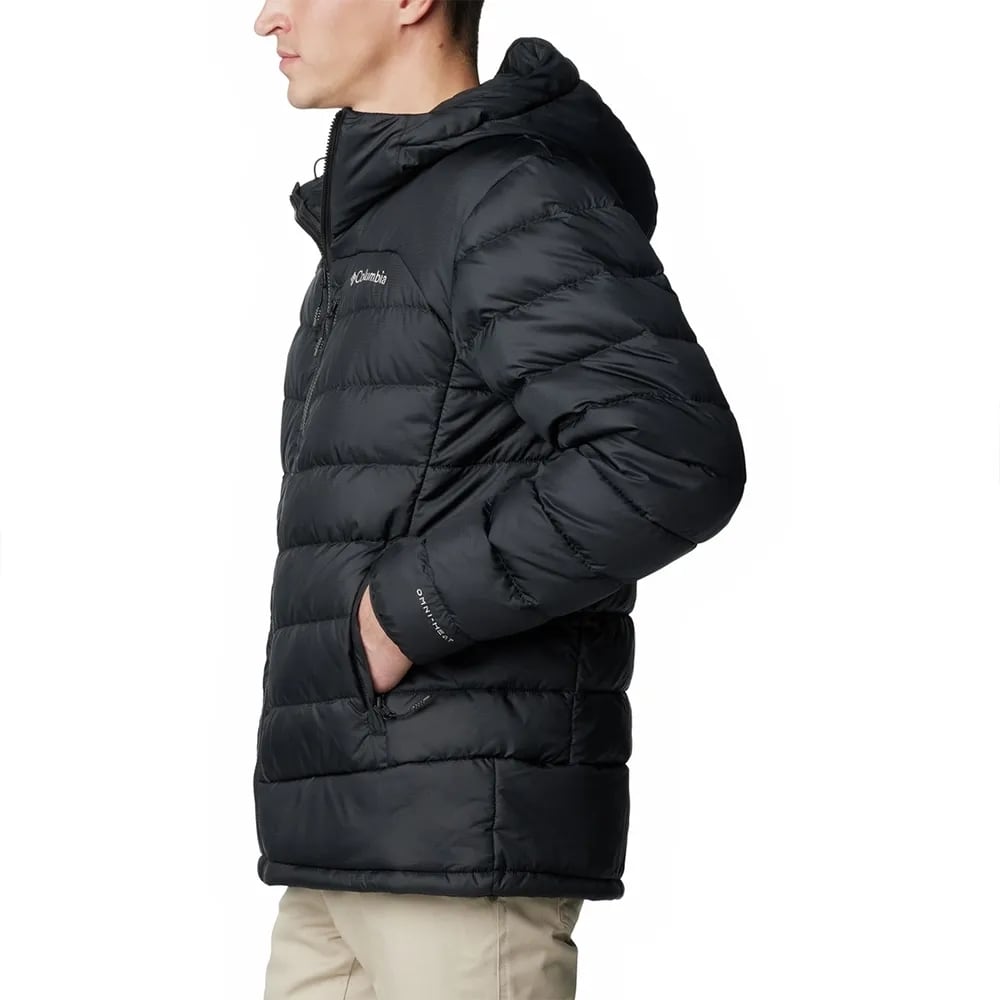 Columbia コロンビア　Heat Zone 1000 ダウン　ブラック　L Columbia コロンビアHeat Zone 1000 ダウンブラックL