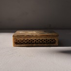 四角いお花のケース