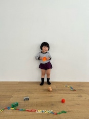 【取寄】EGG TOAST |パンプキンパンツ|秋服|韓国子供服|26/AT
