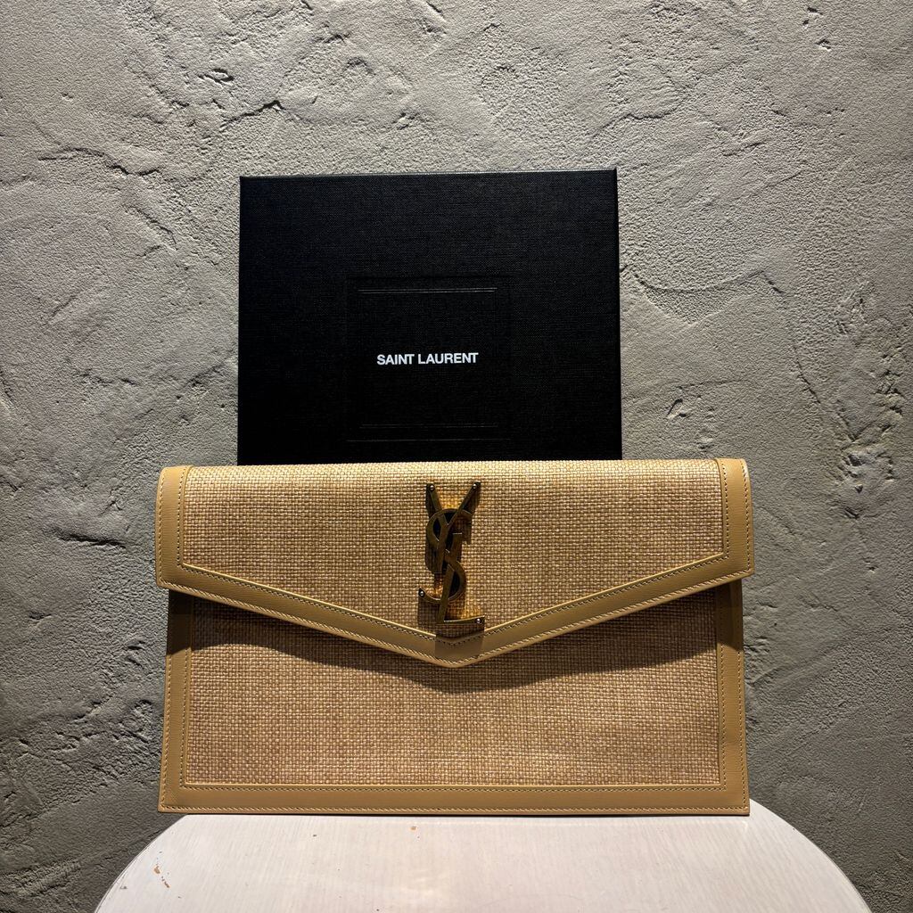 サンローラン クラッチバッグ saint laurent サンローラン クラッチバッグ 【公式通販】