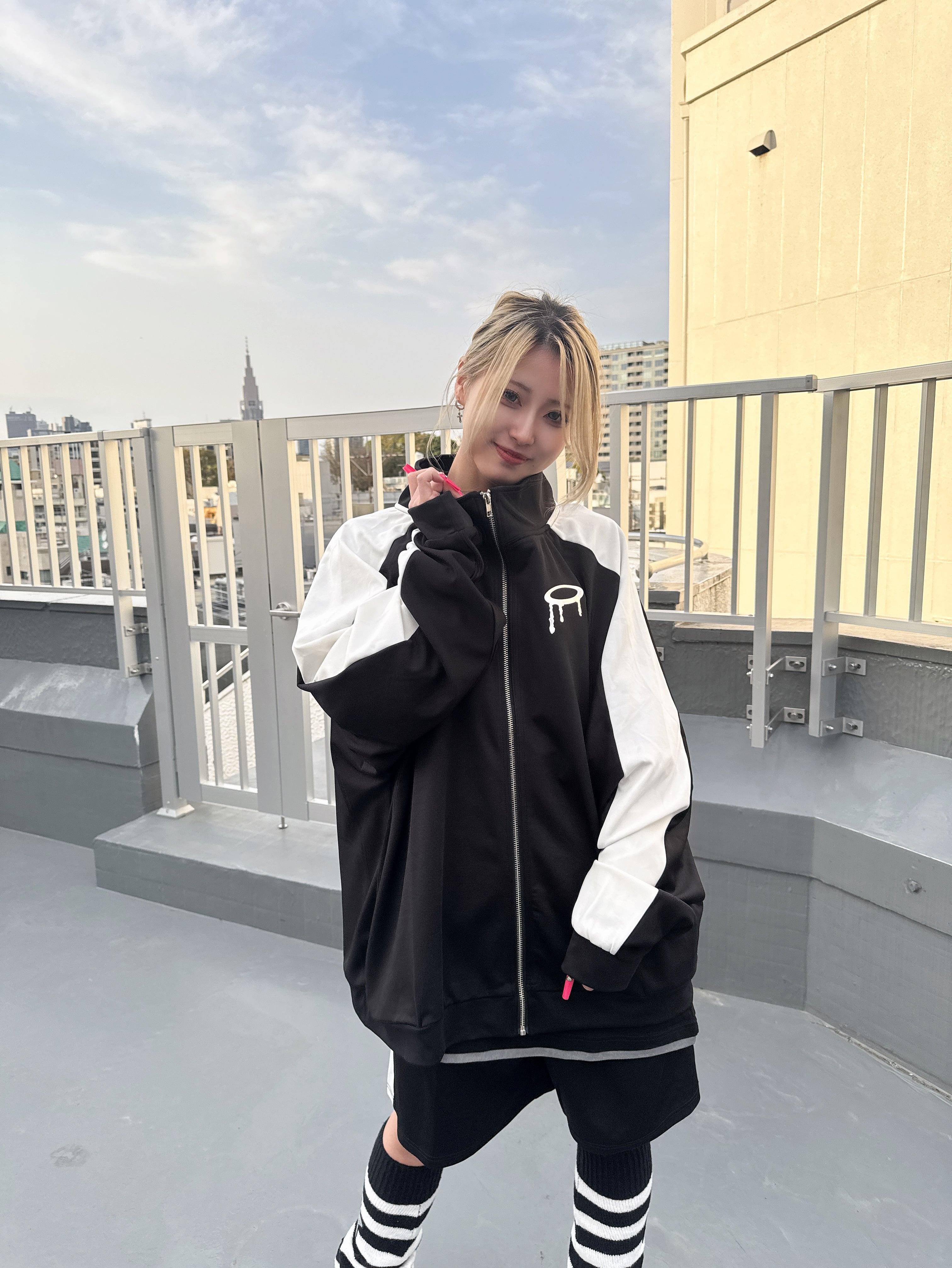 サブカルセットアップジャージ 天使界隈 サブカル ジャージ系 | 韓国系