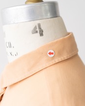 〈CÉLINE by phoebe philo〉Cotton Shirt
