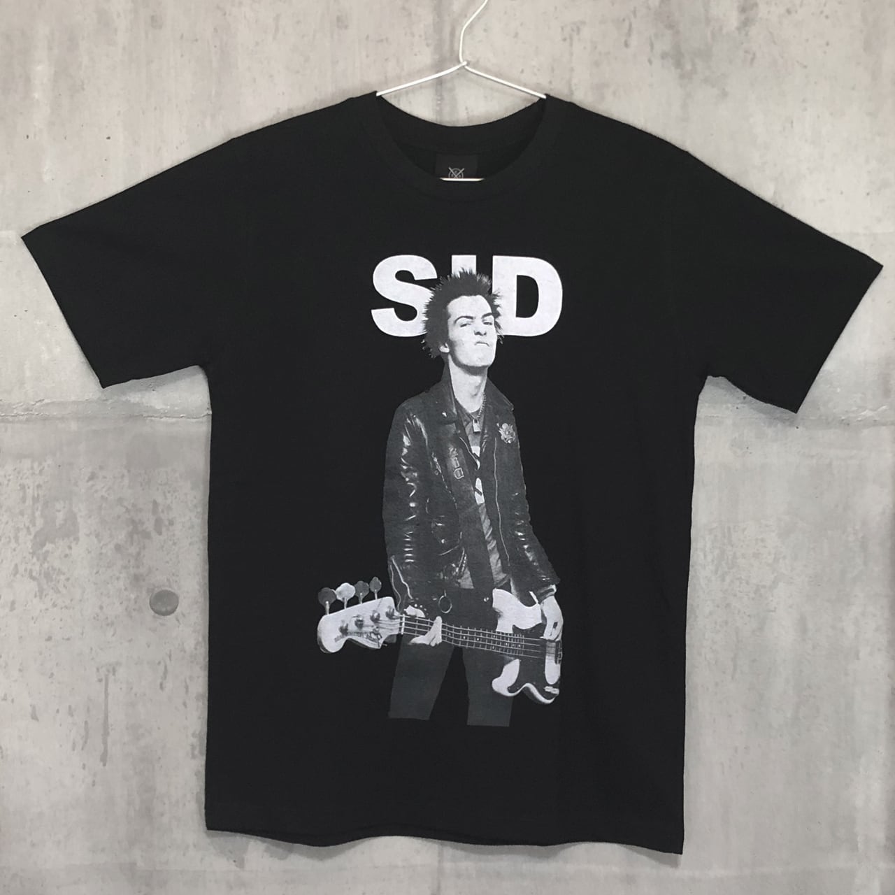 送料無料 / ロック バンド Tシャツ】 SEX PISTOLS / Sid Vicious The