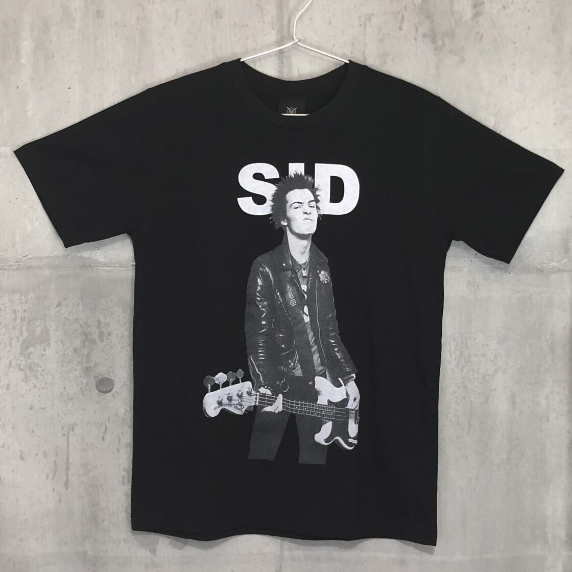 送料無料 / ロック バンド Tシャツ】 SEX PISTOLS / Sid Vicious Bass 