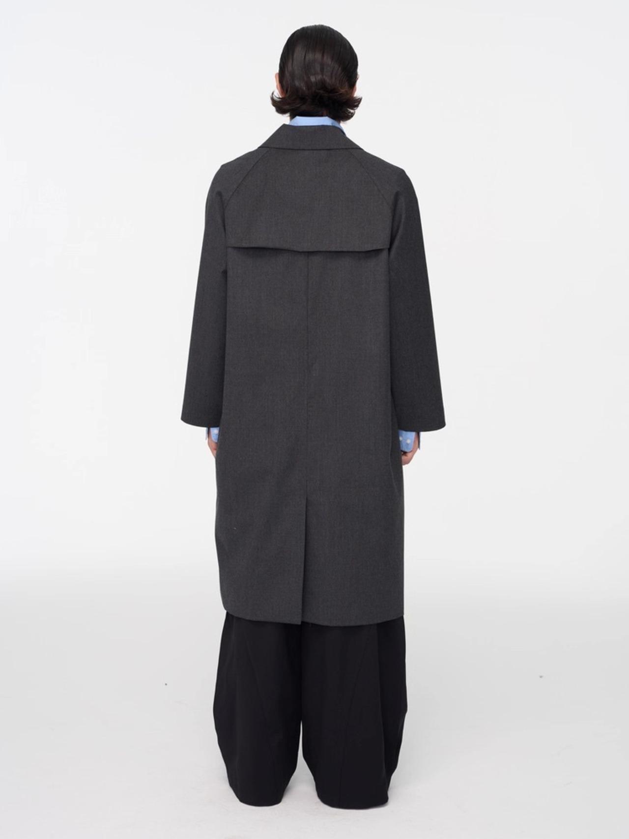 Lnx Curved Split Coat