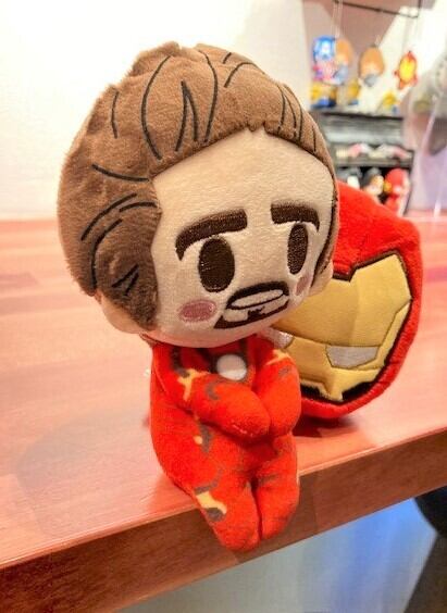 MARVEL クロスバディーズ / マスク付きBigちょっこりさん 各種