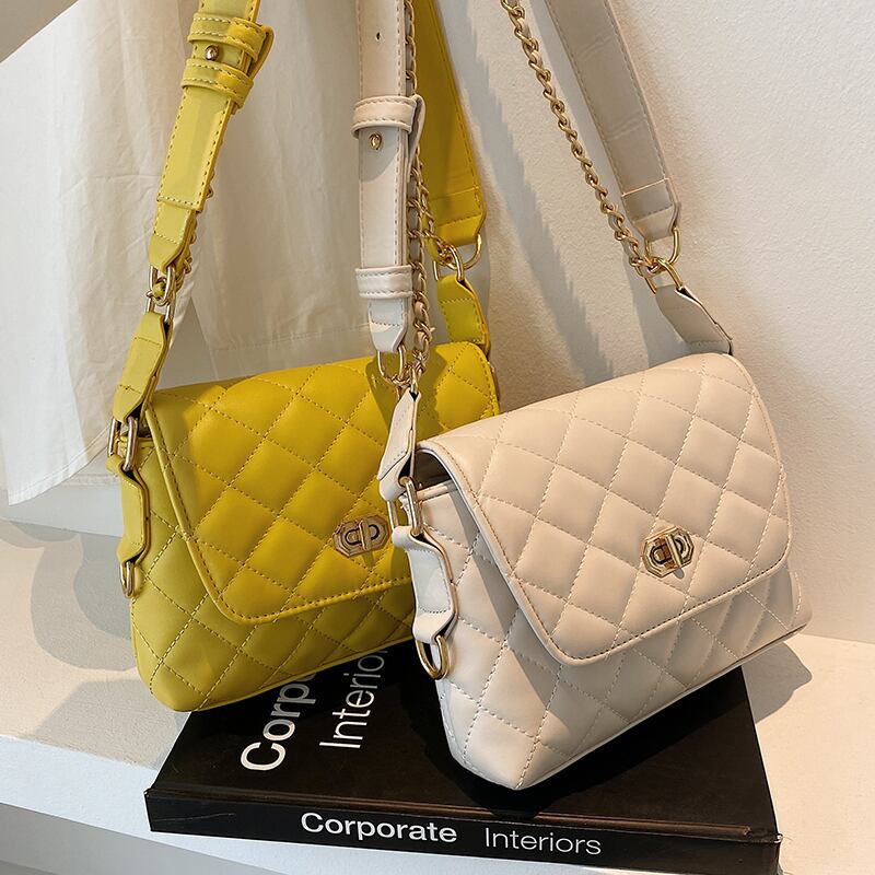 レッドチェーン サマー 夏物 スクウェア メッセンジャーバッグ Tiancai_Wing_Bag44146434629