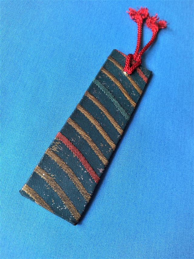 本絹製手織り西陣栞