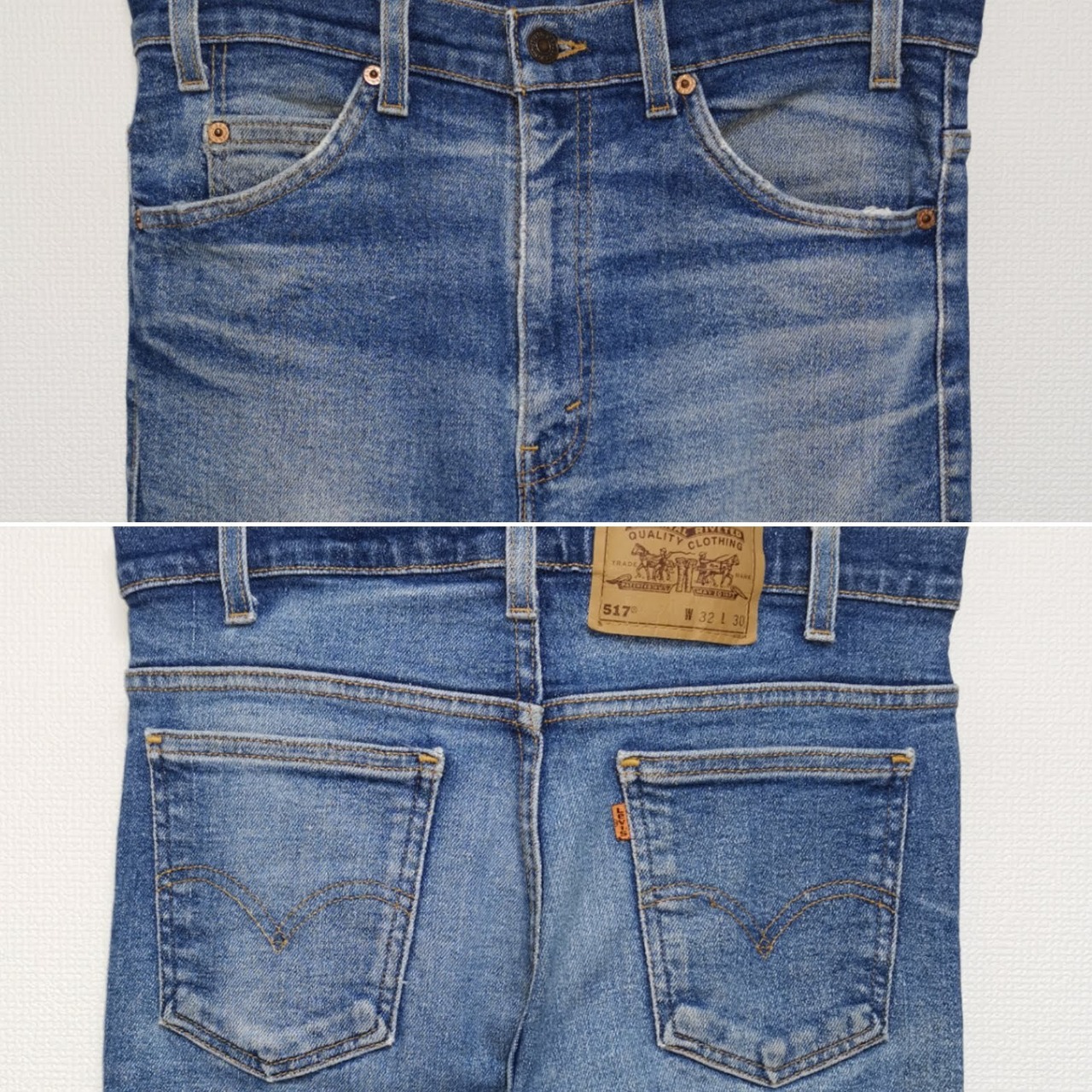 送料無料 W32 L30 90s Levi