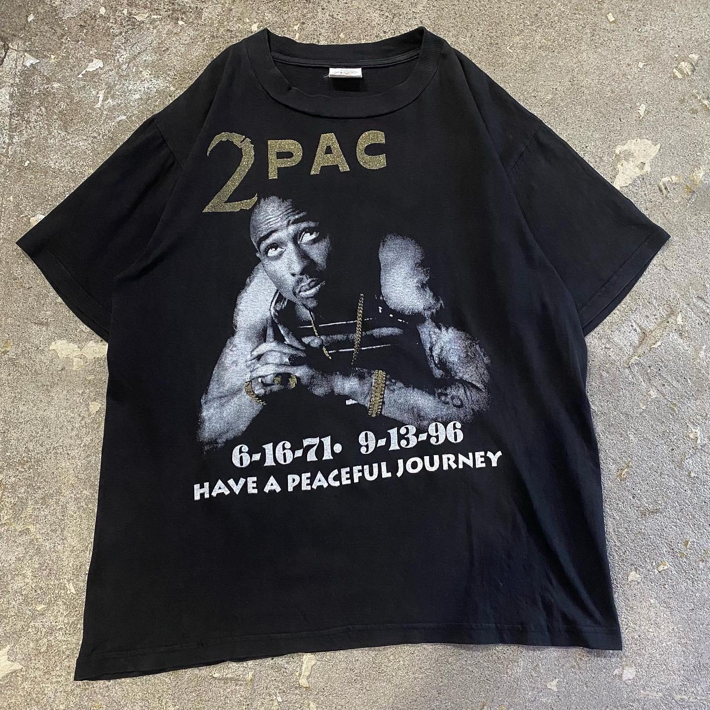 90s 2PAC T-shirt | What