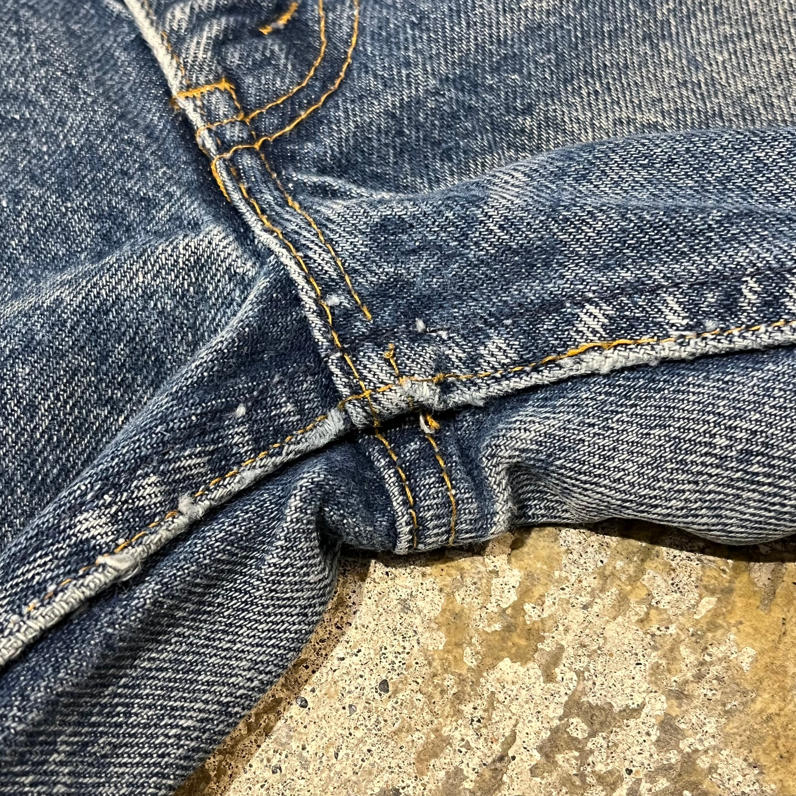 70〜80年代 size:W29 L30 Levi's684 リーバイス フレアデニムパンツ 古着 古着屋 高円寺 ビンテージ n31112