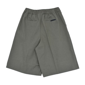 【ESSENTIALS】RELAXED DRAWSTRING SHORT