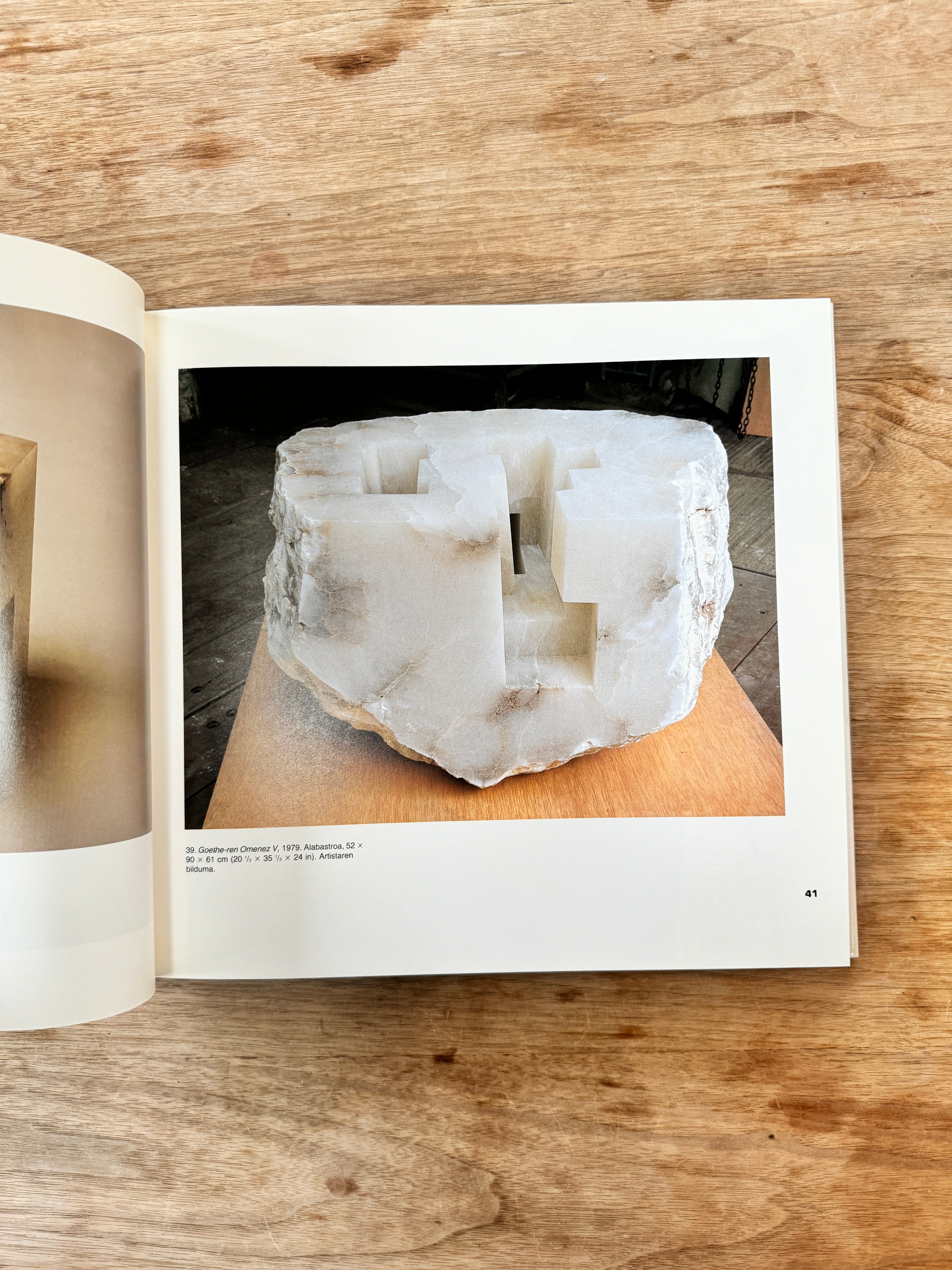 Chillida | NF ARTBOOKS & OBJECTS