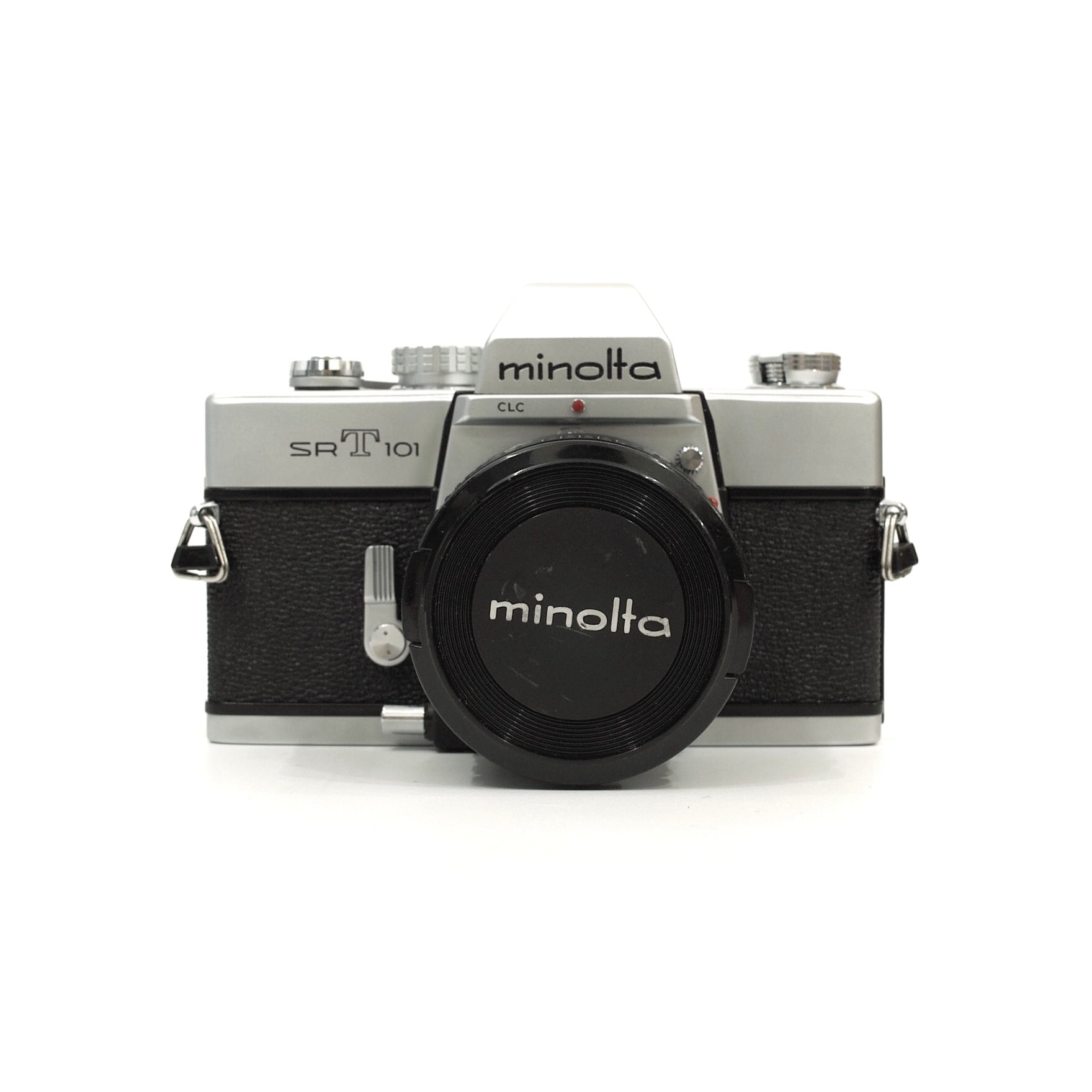 【C1909】MINOLTA SR-T101 一眼レフカメラ レンズキット