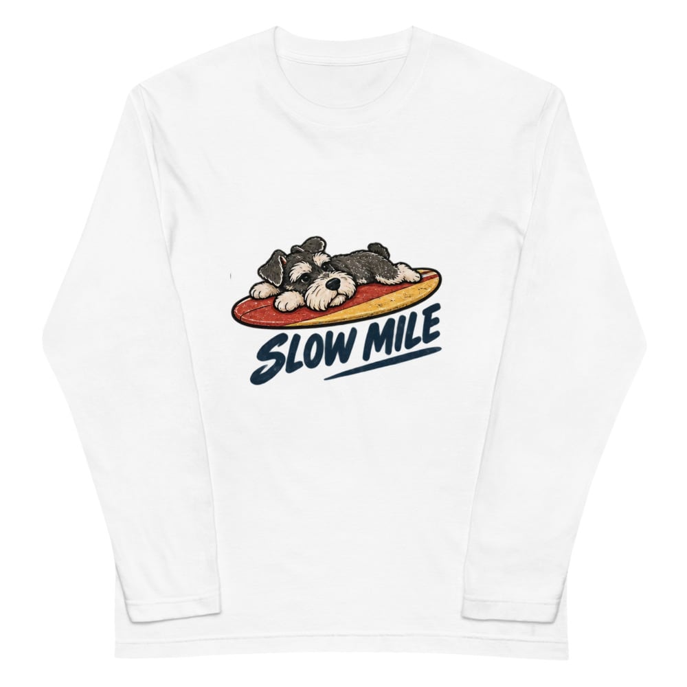 Board Nap Long Sleeve Tee S0087