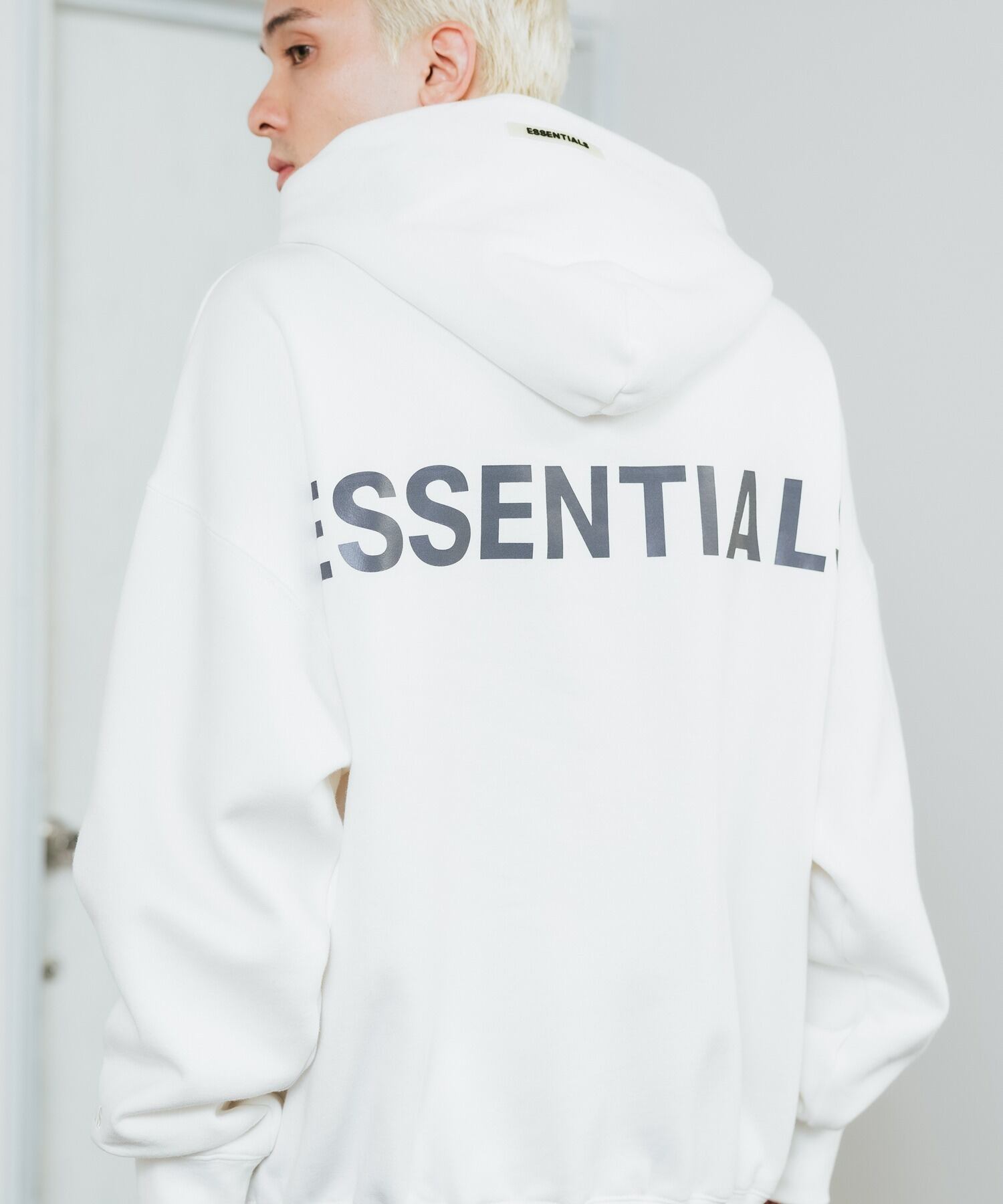 FOG ESSENTIALS/エッセンシャルズ Pullover Hoodie RLCT LOGO | from 