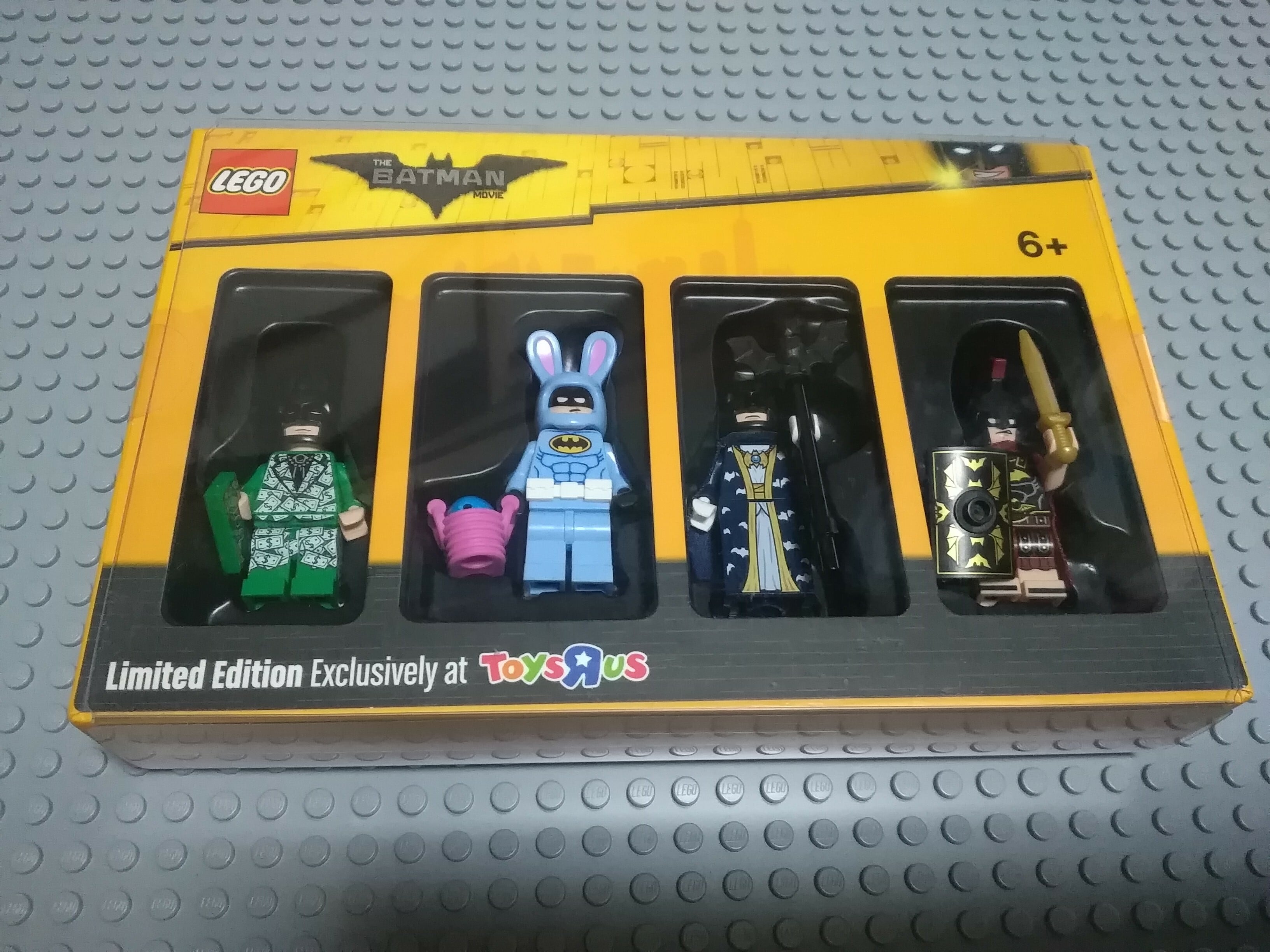 LEGO 送料無料 新品 トイザらス限定品  レゴバットマン
