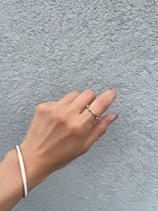 ドットパールリング