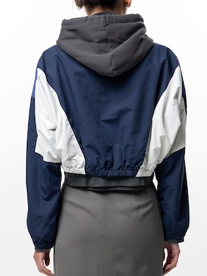 【26SS】Maison MIHARA YASUHIRO ミハラヤスヒロ / Triple Layered Nylon Zip-up Jacket