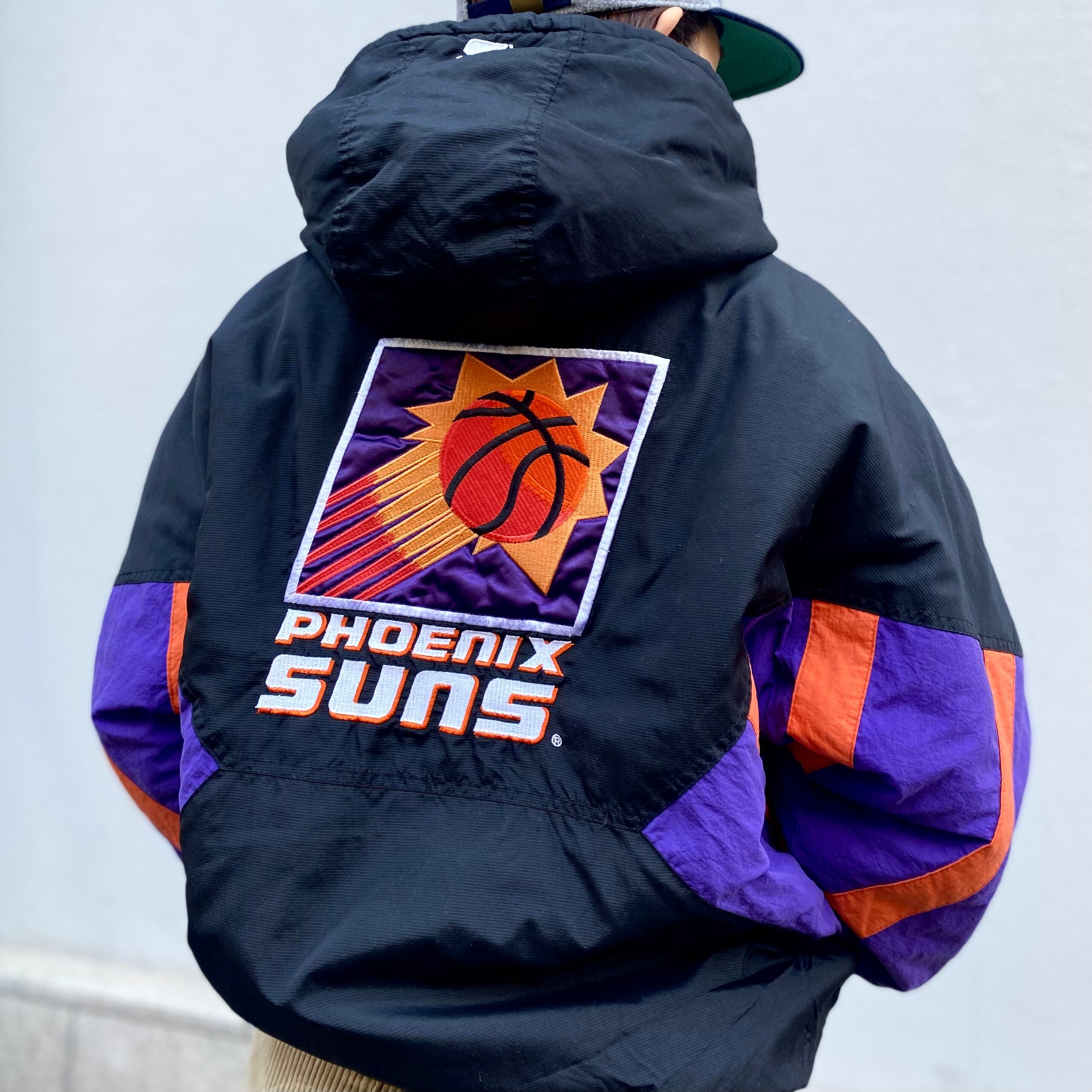 size：M【 PHONIX SUNS 】STARTER フォニックス サンズ NBA スターター