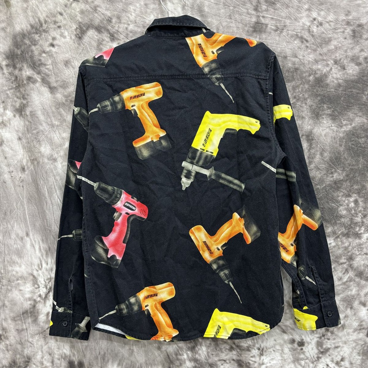 Supreme/シュプリーム【19SS】Drills Work Shirt/ドリルワークシャツ 
