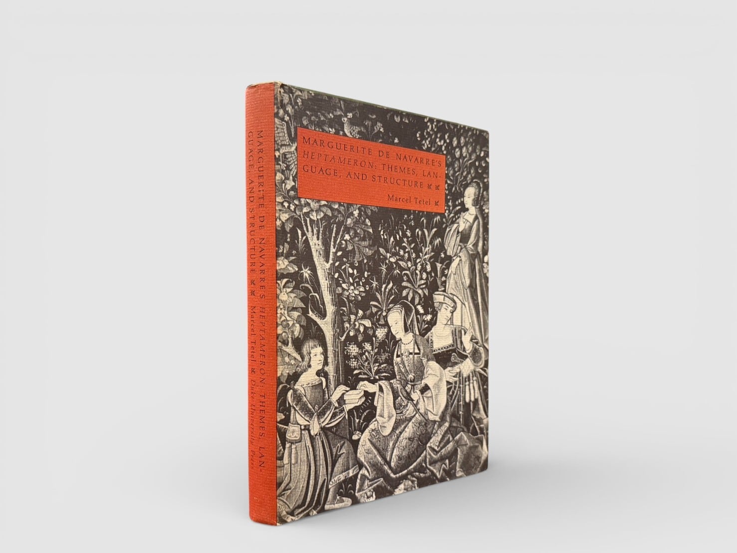 SL1066】【FIREST EDITION】Marguerite de Navarre's Heptameron