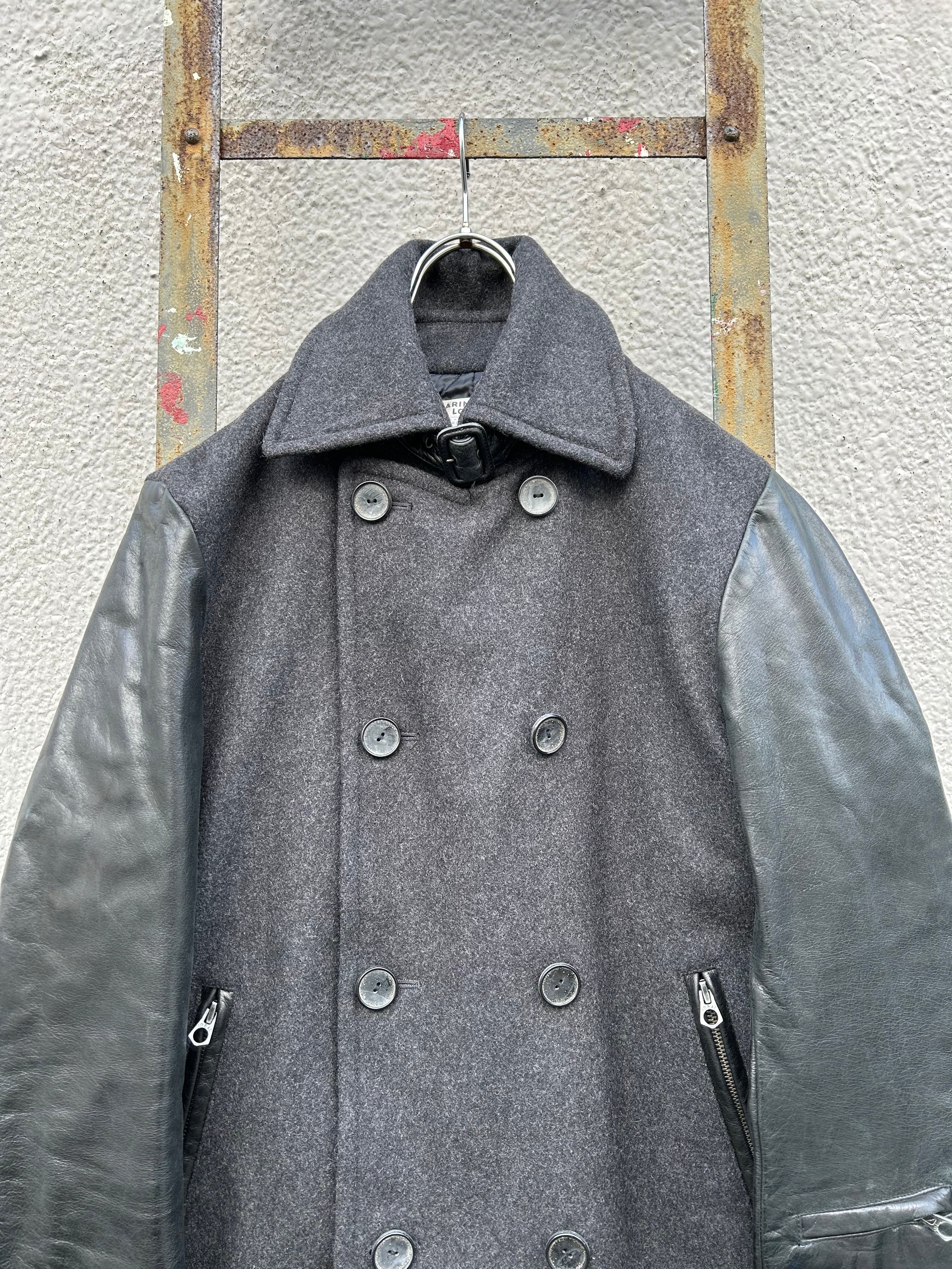68&Brothers × ハマり Woodrow Pコート 68&Brothers × ハマり Woodrow Pコート
