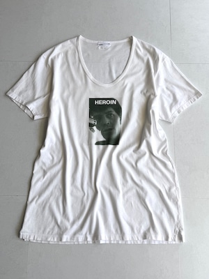 "LAD MUSICIAN" HEROIN Photo Tee