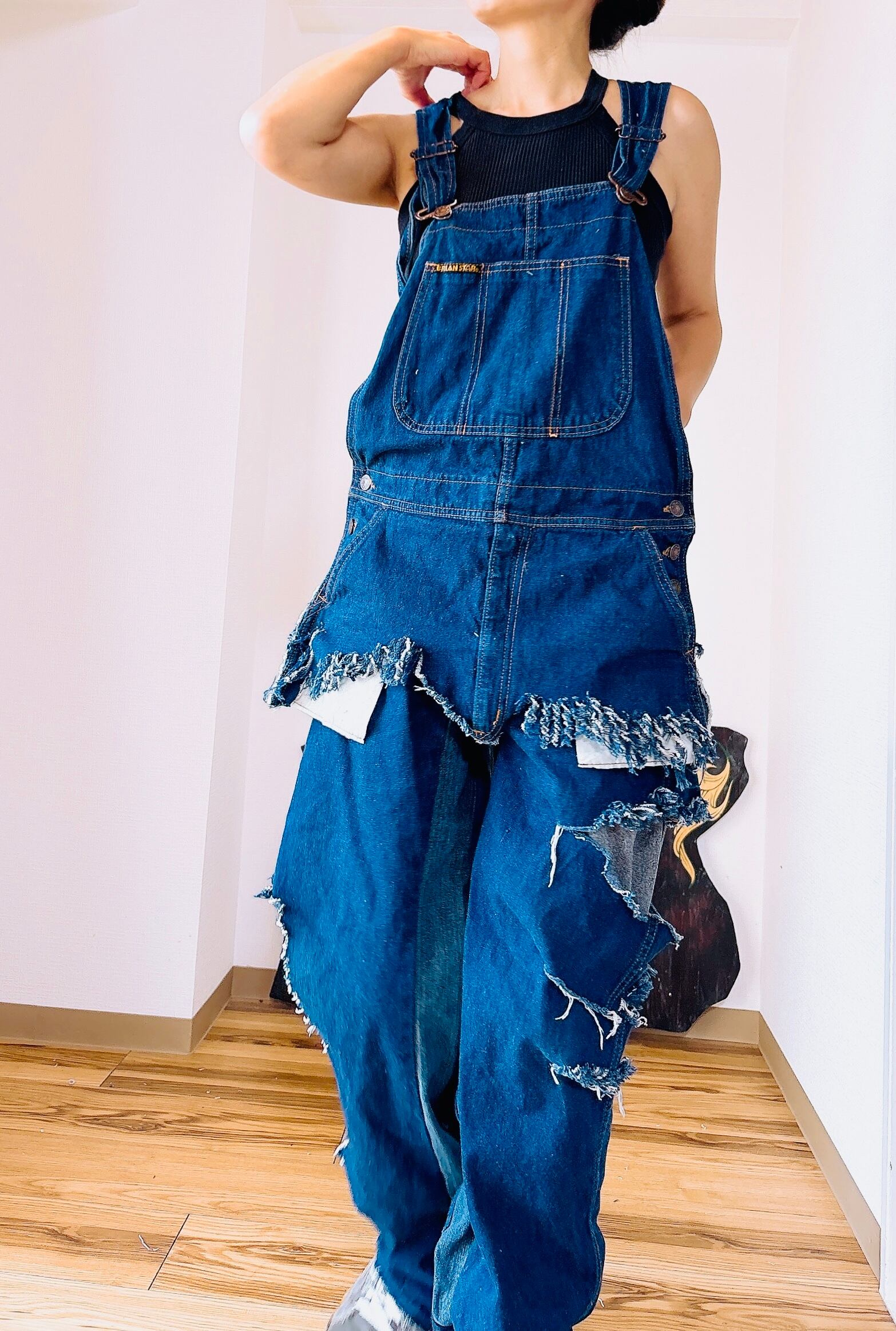 リメイクオーバーオール | Concept store