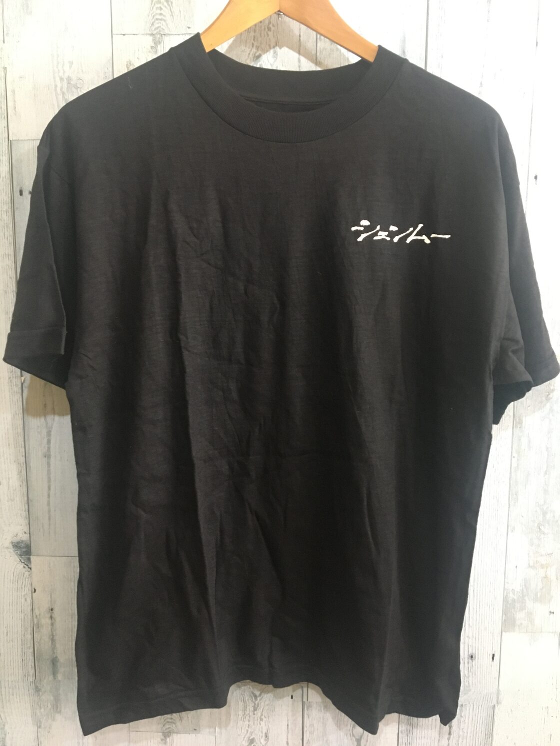シェンムー Tシャツ 希少 非売品 SEGA セガ ドリームキャスト Xbox 
